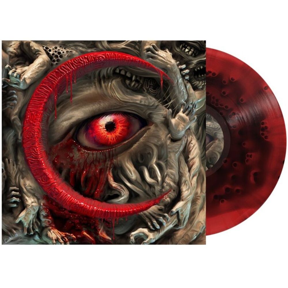 Oceano - Living Chaos  LP LP